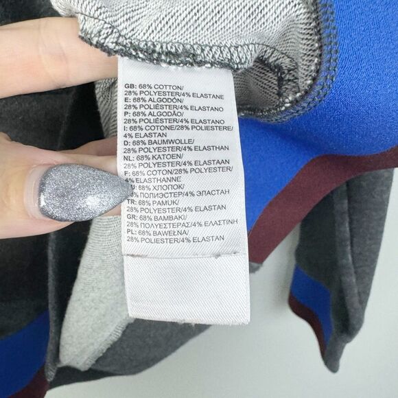 THE NORTH FACE | Gray Street Lounge Crewneck Sweatshirt Women’s Size X-Large - Picture 8 of 10